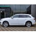 Пороги трубы "Arena" для Audi Q7 2015-...